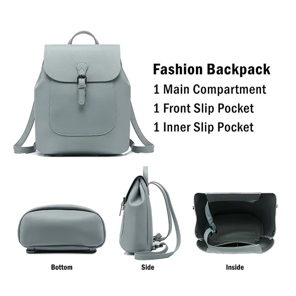 Chic Casual Fashion Backpack H2079