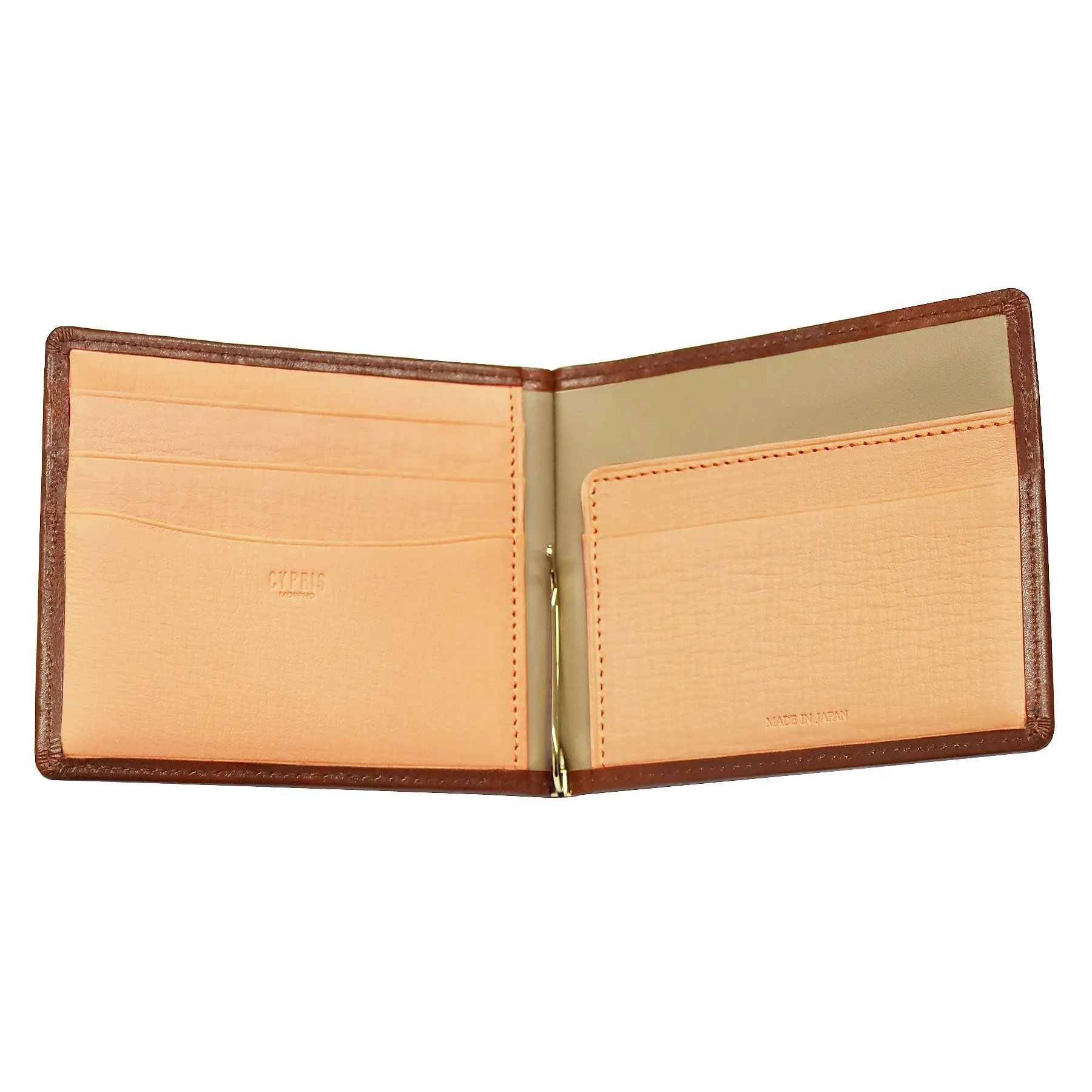 Cirasagi Money Clip Wallet