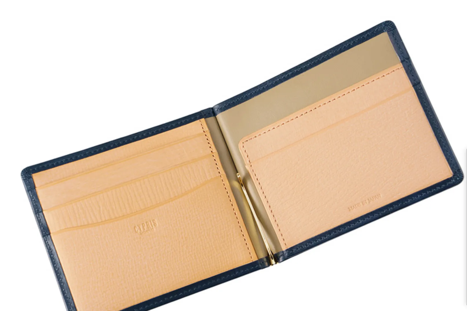 Cirasagi Money Clip Wallet