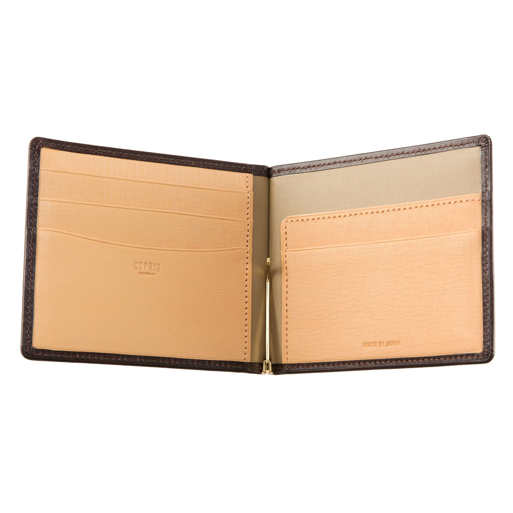 Cirasagi Money Clip Wallet