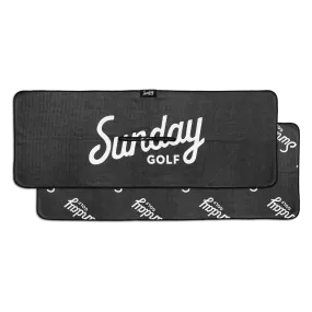 Classic Golf Towel | Sunday Golf