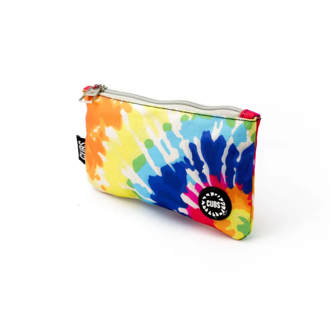 Classic Tie Dye Pencil Case