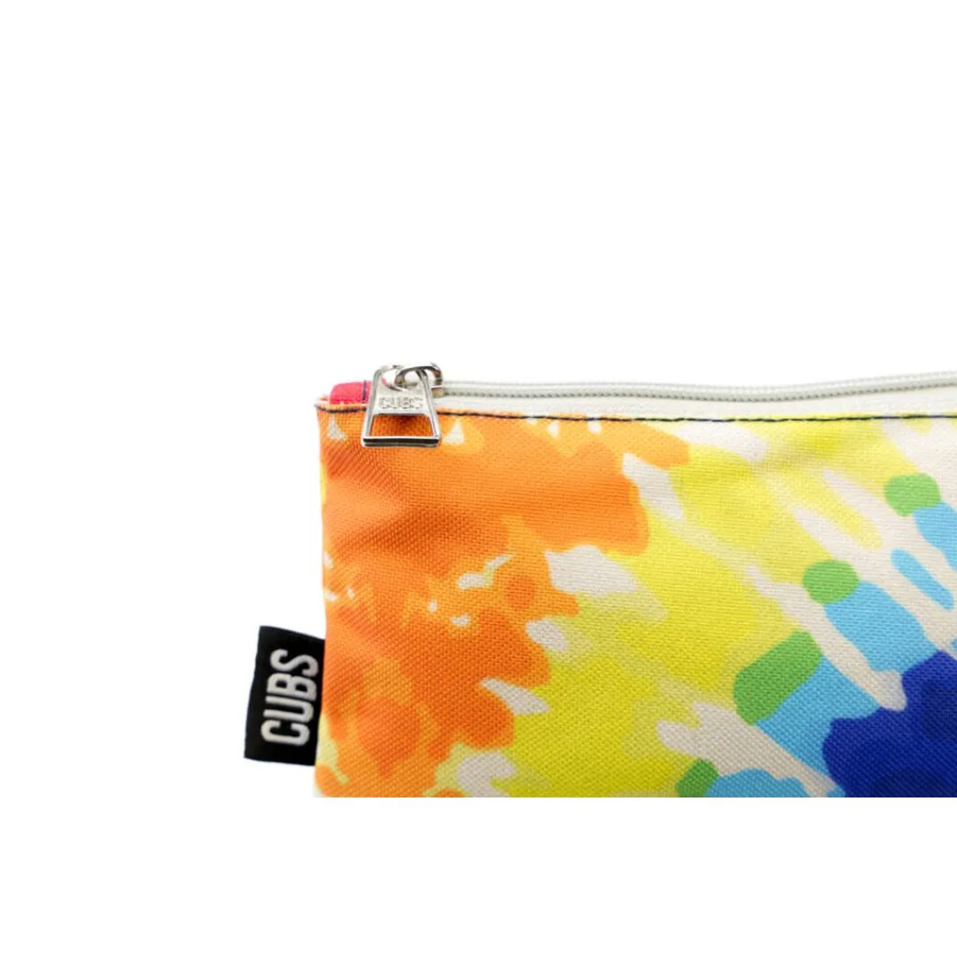 Classic Tie Dye Pencil Case