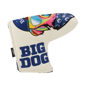 CMC Design Big Dog Blade Putter Headcover