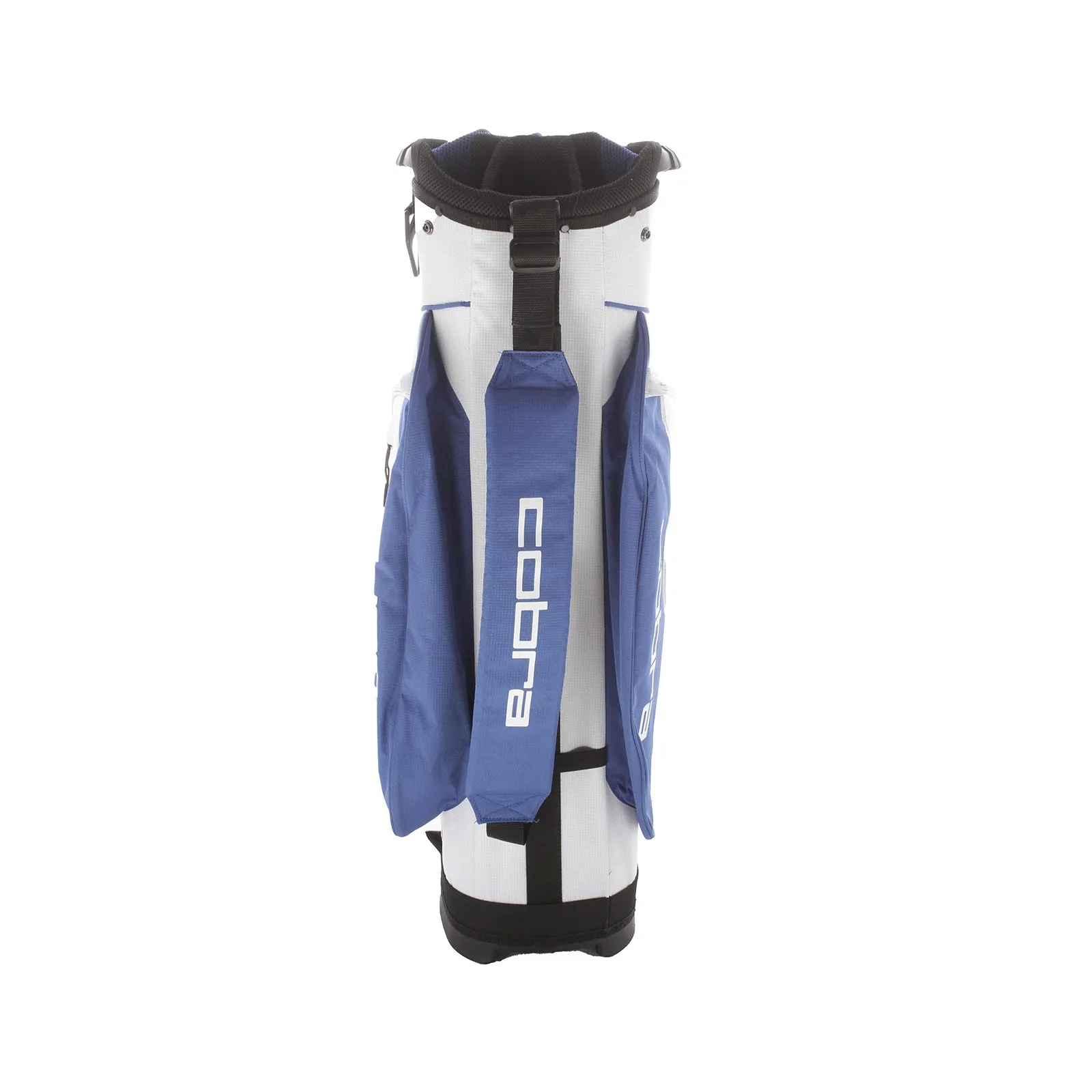 Cobra Cart Bag - Blue/White