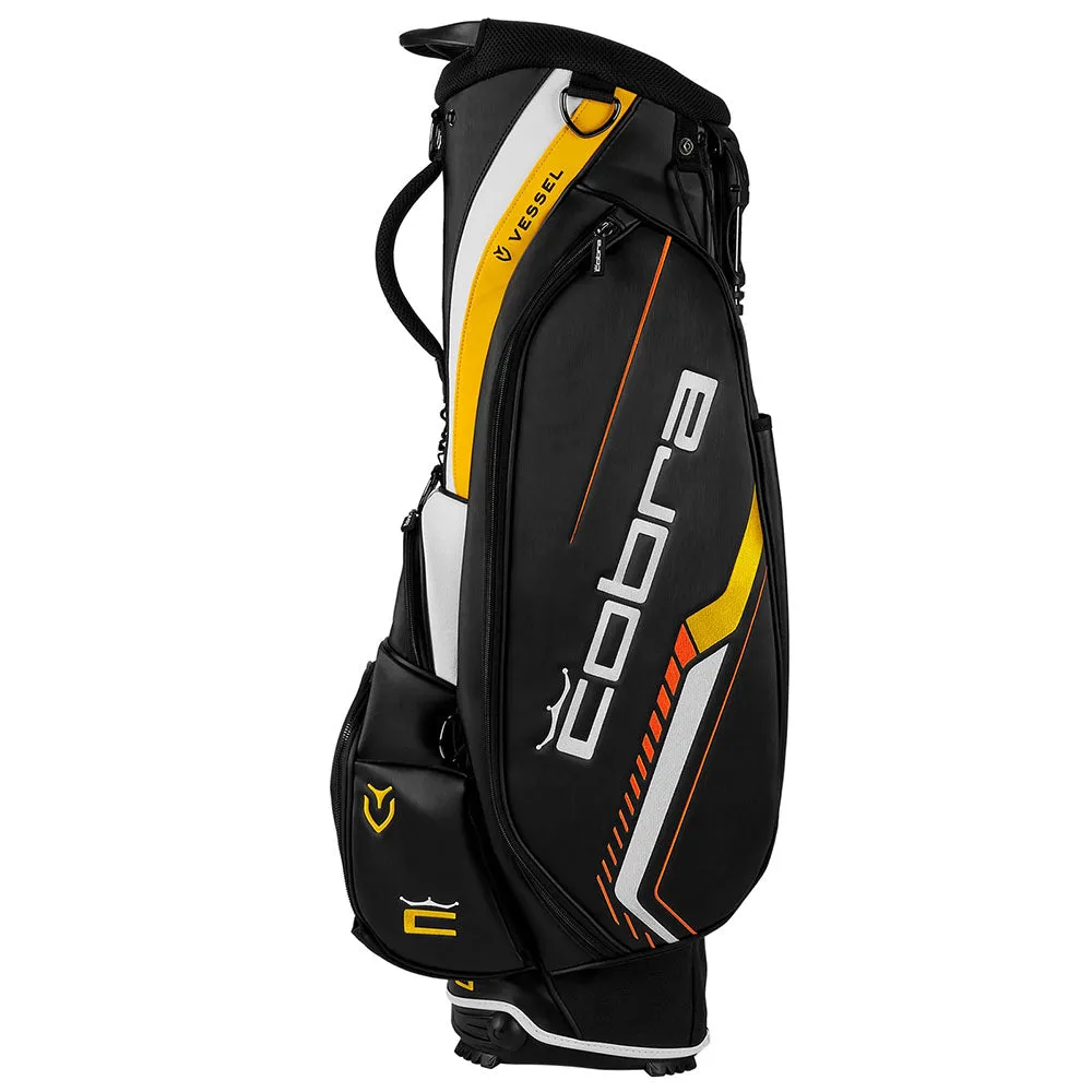 Cobra Tour Stand Bag - Puma Black