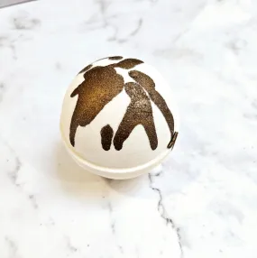 Cocoa Butter Cashmere Bath Bomb