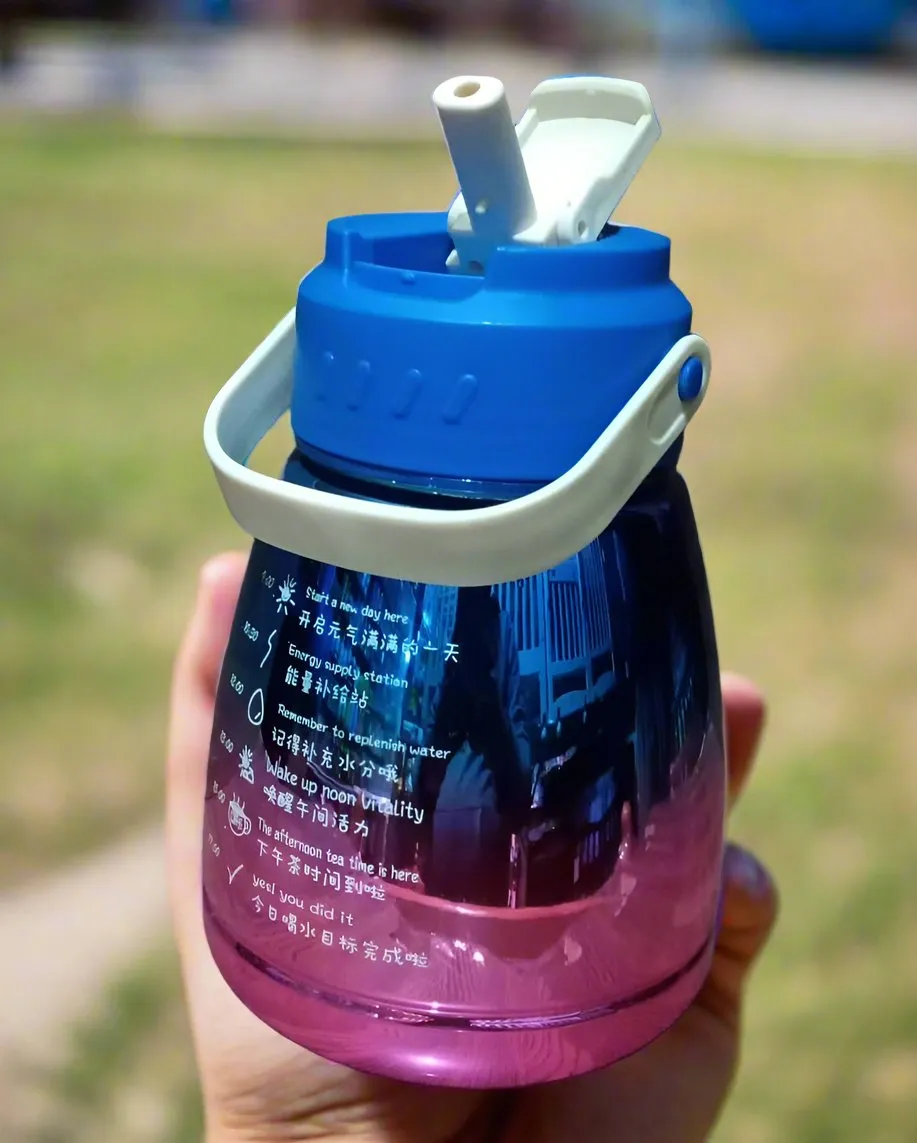 Colorful Water Bottle