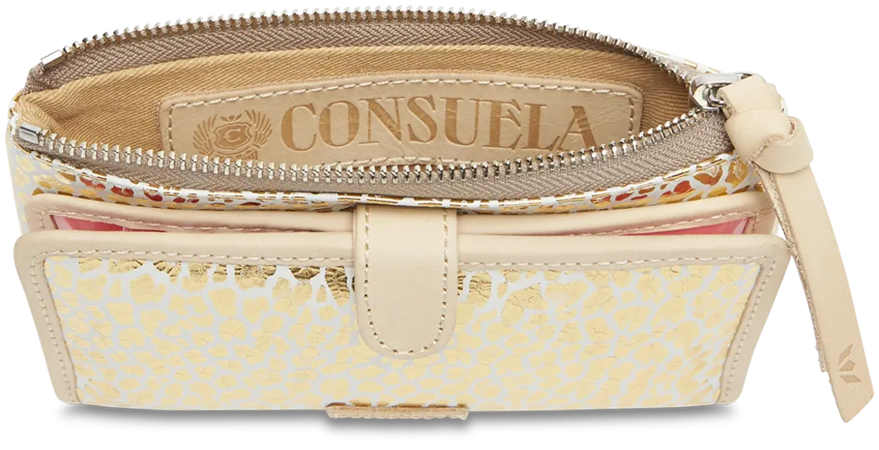 Consuela | Kit Slim Wallet