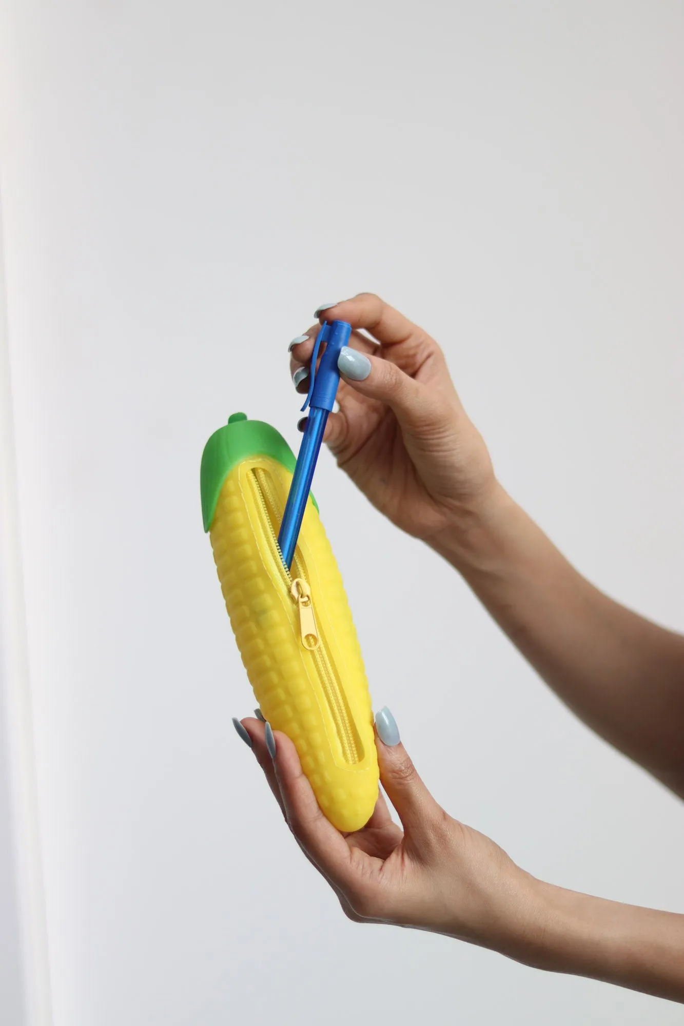 Corn Pencil Case