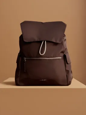 Corten Backpack - Coffee Bean