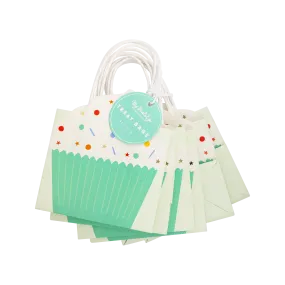 Cupcake Treat Bags