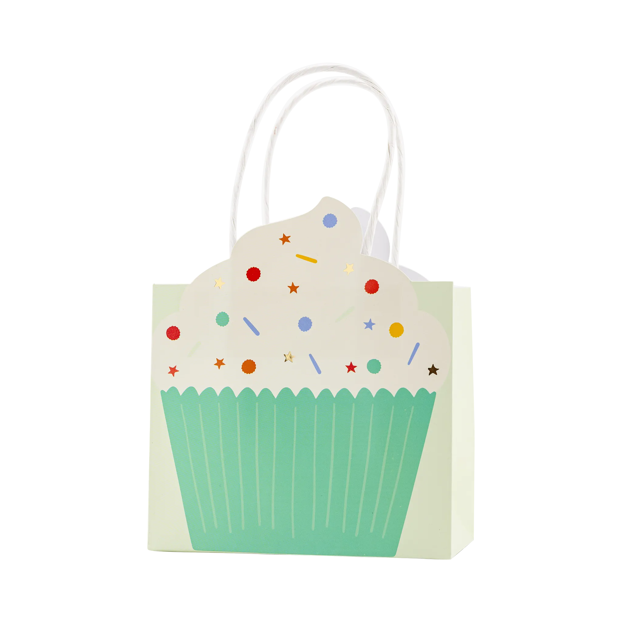 Cupcake Treat Bags