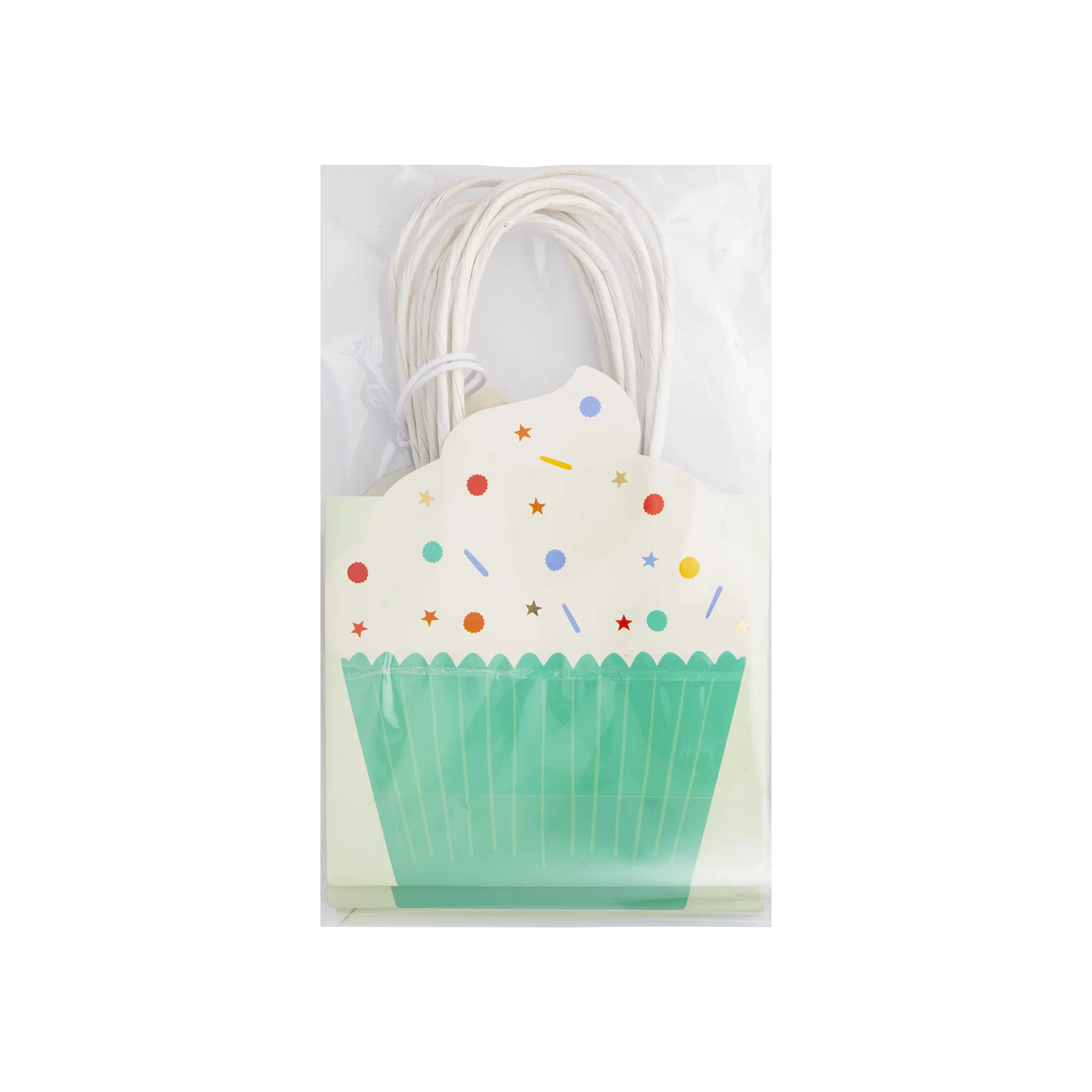 Cupcake Treat Bags