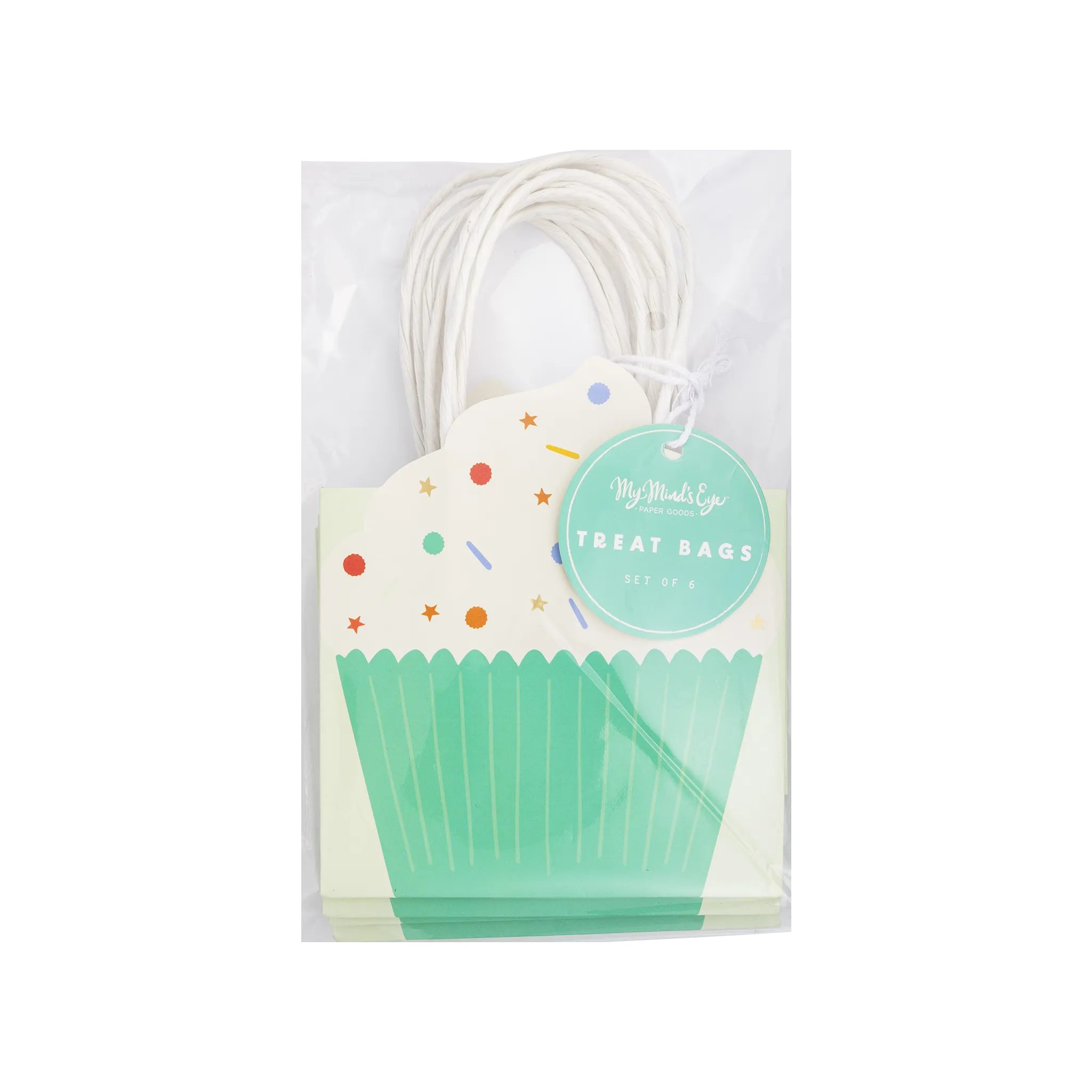 Cupcake Treat Bags