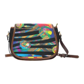 Custom Order - Carly Crossbody Bag (Wild Thing)