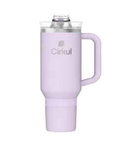 CX: Limited Edition: 40oz. Lilac All-Day StrawSip™ Tumbler