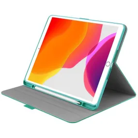 Cygnett Tekview Slimline Case for iPad 10.2" [7th/8th/9th Gen] (Jade)