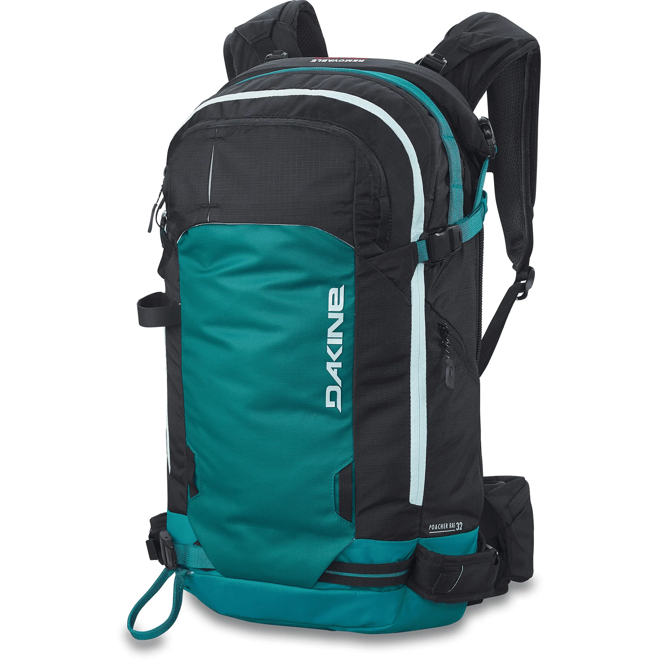 Dakine Womens Poacher RAS 32L Kit - Deep Lake