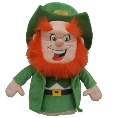 Daphne's Novelty Golf Driver Headcovers | Leprechaun