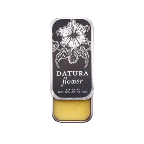 Datura Flower - Perfumed Lip Balm