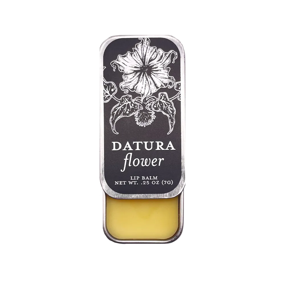 Datura Flower - Perfumed Lip Balm