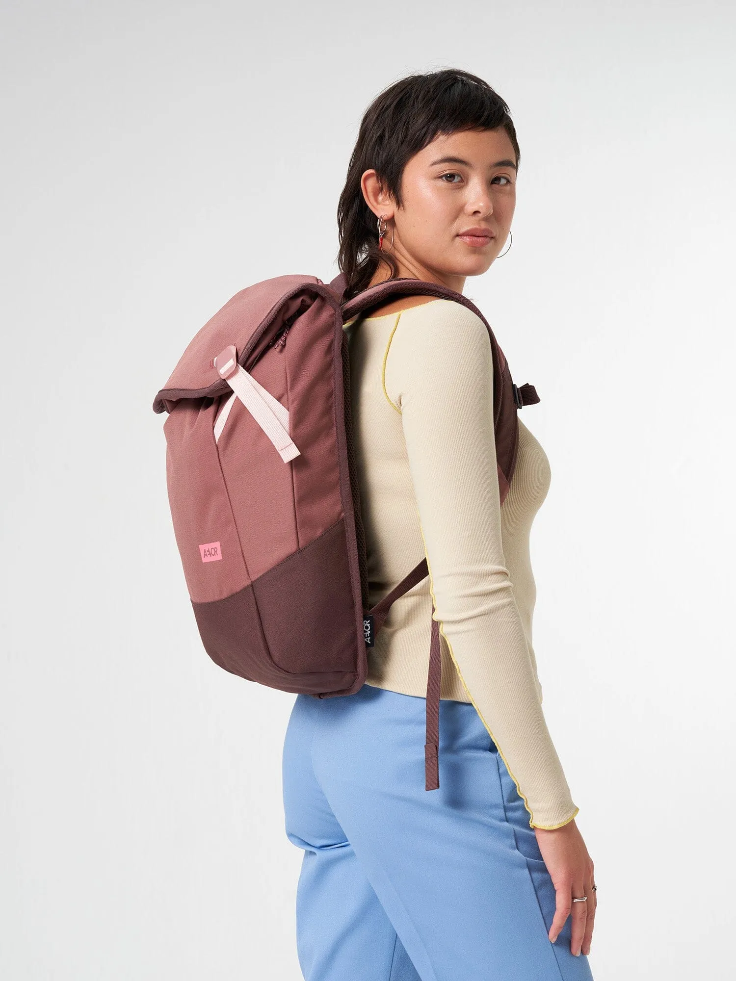 Daypack Backpack - Made from Recycled PET-bottles