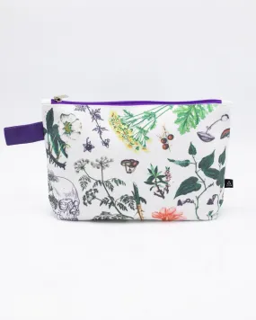 Deadly Botanicals Pencil Bag