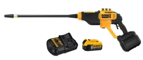 DeWalt DCPW550P1 20V Max Cordless Power Cleaner Washer Kit