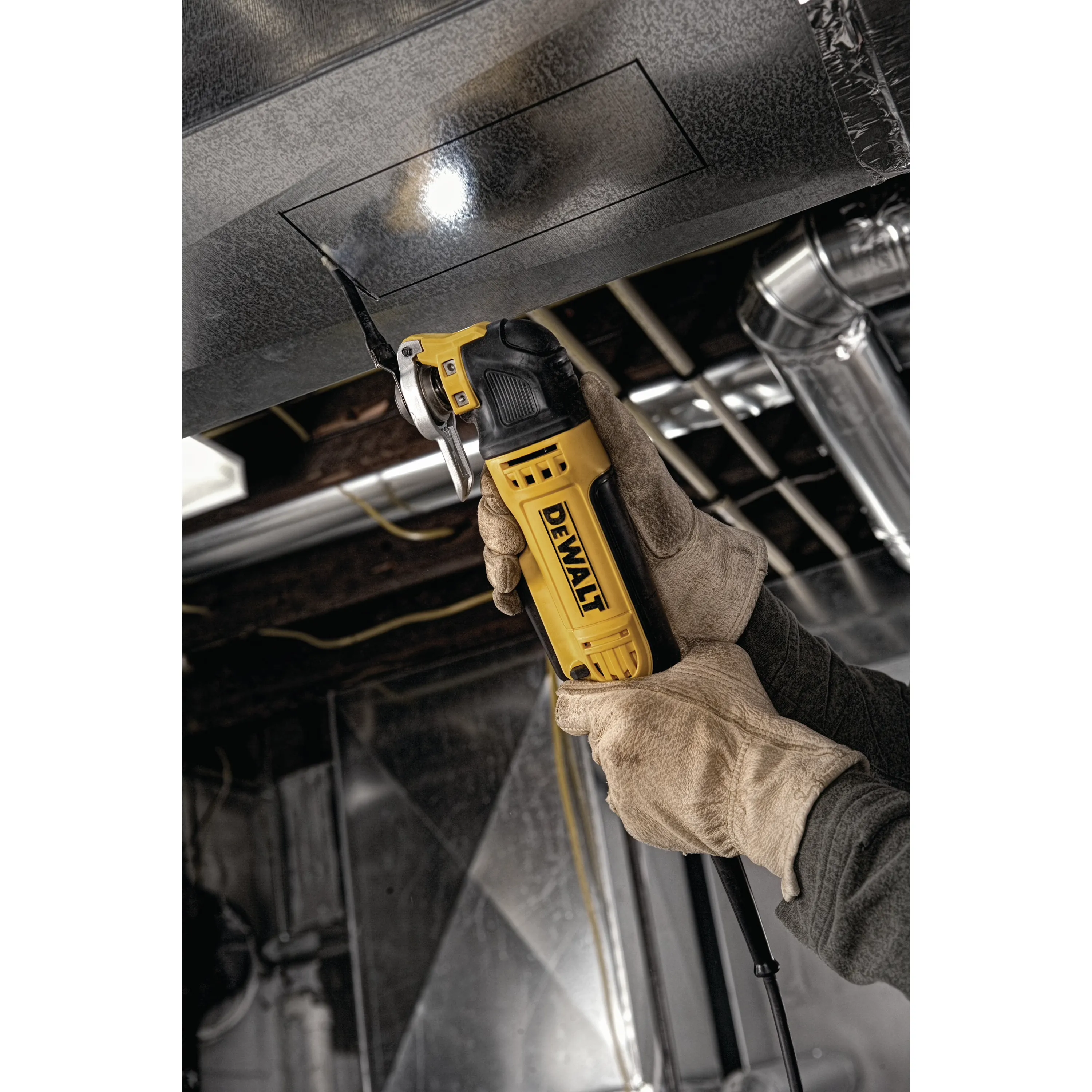 DeWalt DWE315K Oscillating Multi-Tool Kit