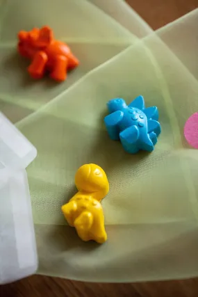 Dinosaur Crayons Party Bag Filler