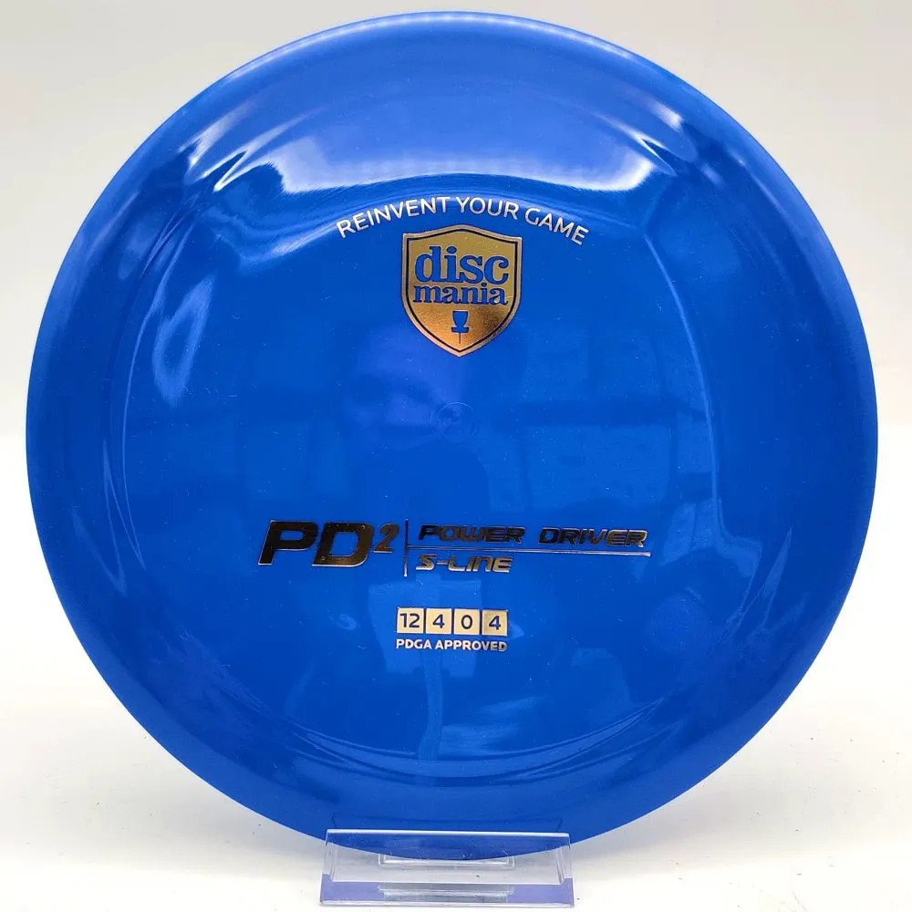 Discmania S-Line PD2