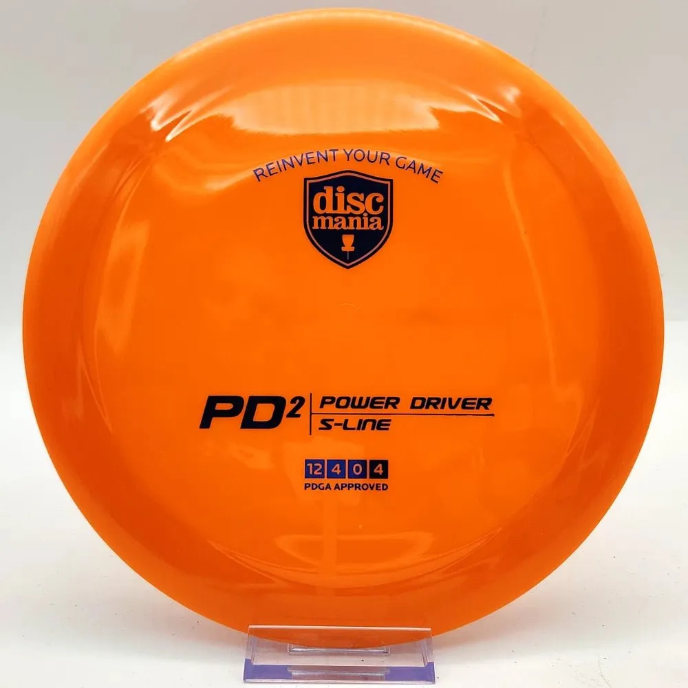 Discmania S-Line PD2