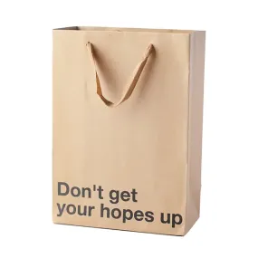 Don't Get Your Hopes Up Gift Bag - Pac