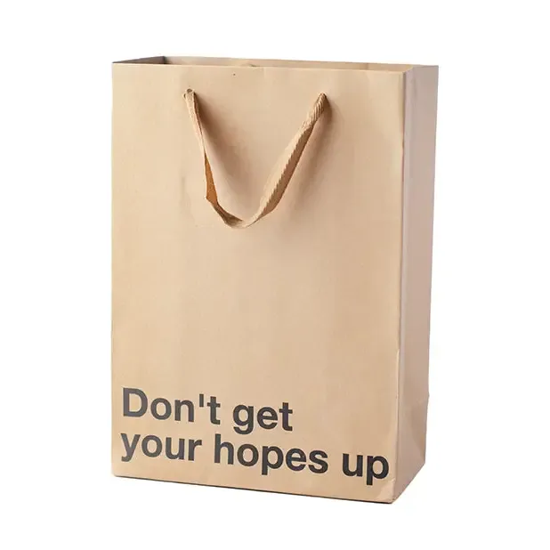 Don't Get Your Hopes Up Gift Bag - Pac