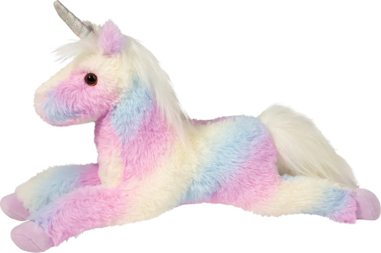 Douglas Anita Rainbow Unicorn - Plush Unicorns for All Ages