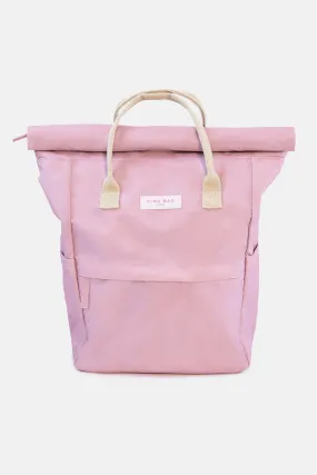 Dusk Pink | “Hackney” Backpack | Medium