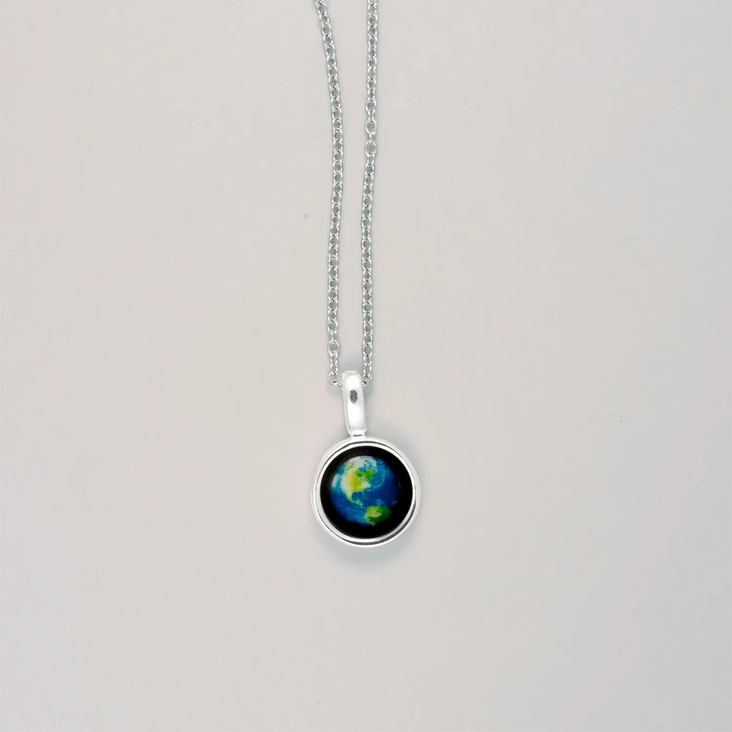 Earthglow Sky Light Necklace