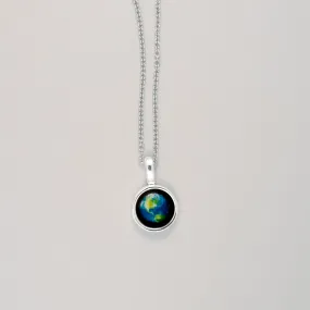 Earthglow Sky Light Necklace