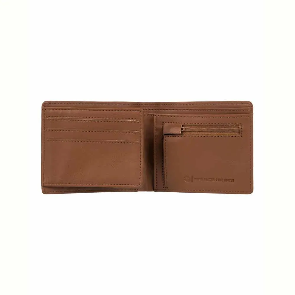 Element Skateboards Daily Wallet Caramel Cafe