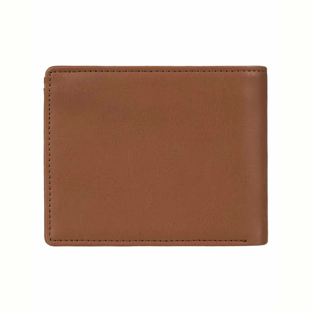 Element Skateboards Daily Wallet Caramel Cafe