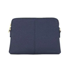 ELMS and KING Bowery French Navy Wallet