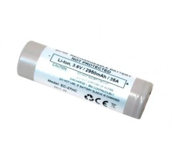 EnerCig EC-27HC 20700 Battery 5 LEG