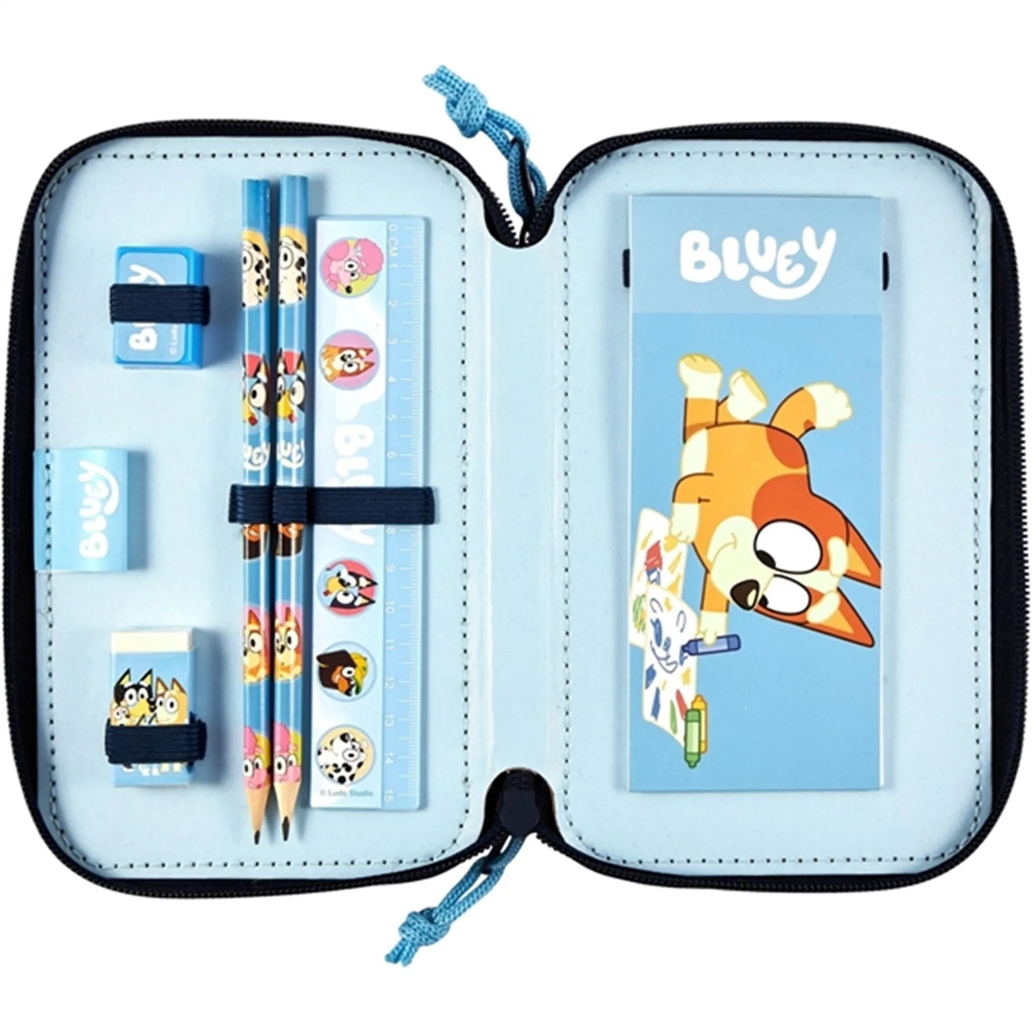 Euromic Bluey Pencil Case