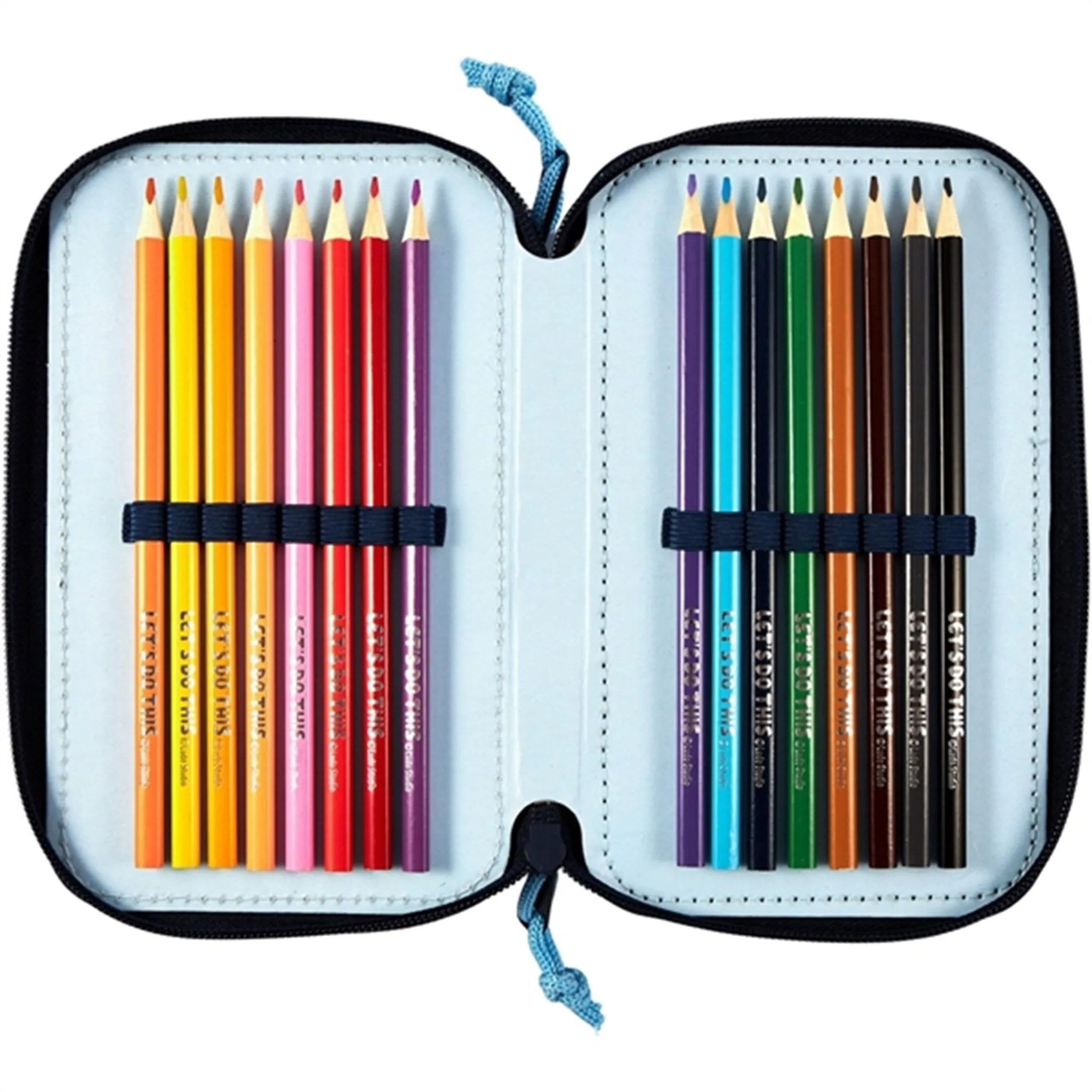 Euromic Bluey Pencil Case