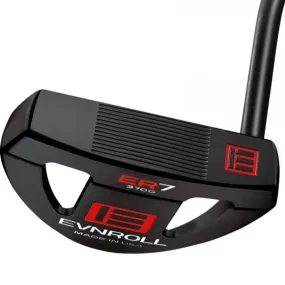 Evnroll ER7 Black Full Mallet Golf Putter