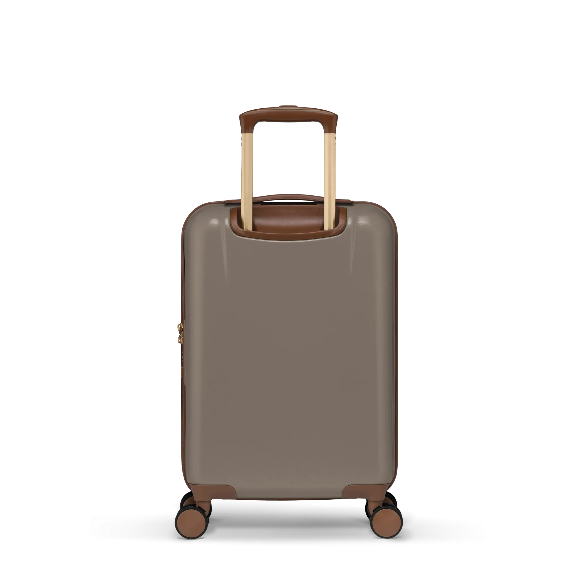 Fab Seventies - Taupe - Carry-on (20 inch)