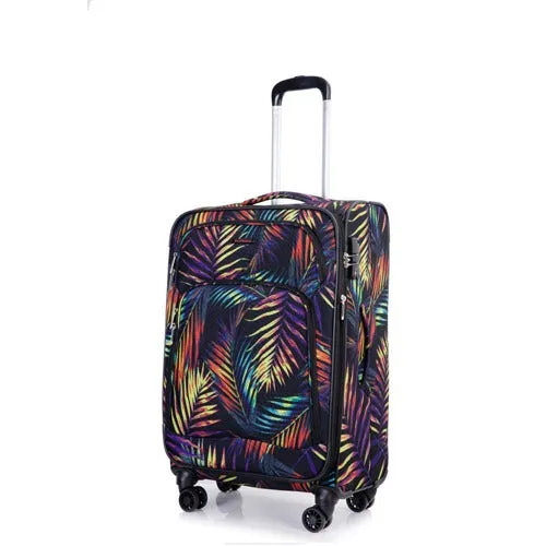 Fantana London Tropical Travel Collection - Leaf Print