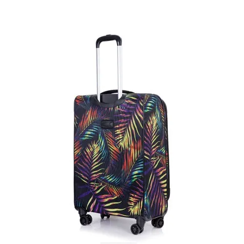 Fantana London Tropical Travel Collection - Leaf Print