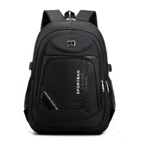 Fashion Large Men Backpack